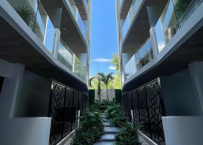 Apartment Estudio Moderno Con Alberca - Centro Playa del Carmen